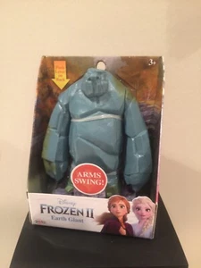NEW Earth Giant Swinging Arms Disney Frozen II Figure - Picture 1 of 5