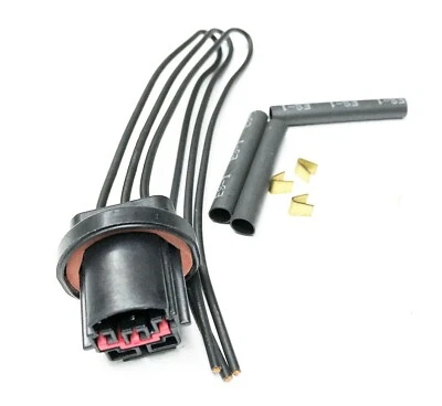 Conector coleta cableado Ford Aerostar Bronco Crown Vic Motorcraft 1U2Z14S411JA Foto 1 de 4