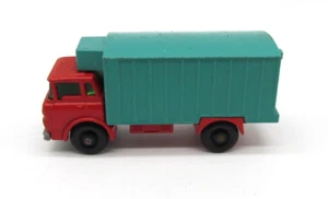 Vintage Lesney Matchbox Series #44 Refrigerator Truck GMC 1967 Made in England - Picture 1 of 11