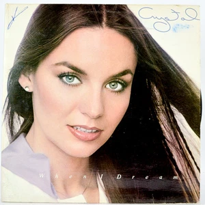 Crystal Gayle When I Dream UA-LA858-H Lp Record Vinyl 12" Vintage Record1978  - Picture 1 of 6