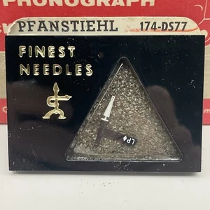 Pfanstiehl 174-DS77 Stylus Needle For Astatic N89SD 201D 205D 209D 211D - Picture 1 of 2