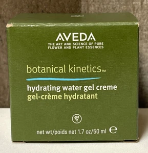 AVEDA Botanical Kinetics Hydrating Water Gel Creme 1.7oz/50ml NEW Retails $48 - Picture 1 of 4