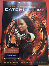 The Hunger Games: Catching Fire (DVD + UltraViolet Digital Copy) - Widescreen