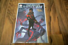 Miles Morales Spider-Man #25 Rahzzah NM Ultimate Fallout 4 Trade Homage Variant