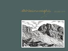 A. Wainwright Desk Diary 2019, Wainwright, Alfred, Very Good condition, Book