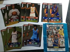Zion Williamson Ja Morant cards xl  Rookie NBA 2019 2020 lt 10x panini barret