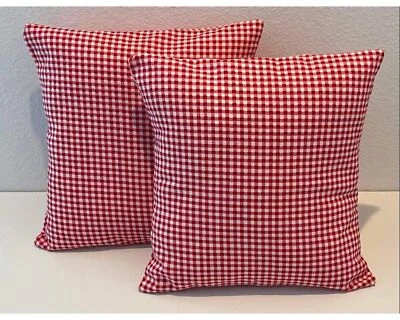 16" Envelope Pillow Cover, Sofa Pillow Shams - Image 1 of 2