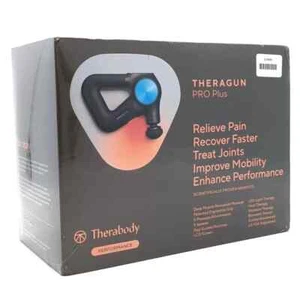 Therabody Theragun PRO PLUS Black TG0003970-1A10 - Picture 1 of 6