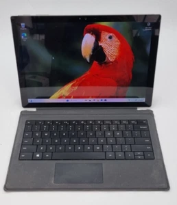 Microsoft Surface Pro 4 12.5" Tablet i5-6300U 4GB RAM SSD 128GB With Keyboard - Picture 1 of 9