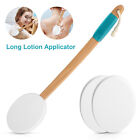 Long Lotion Applicator Back Brush Perfect for Tanning Skin Cream Or Any Lotions