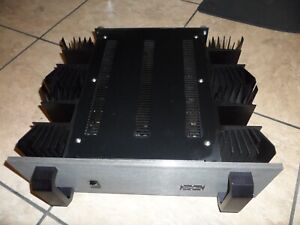 Krell KST-100 solid state power amplifier 100Wpc into 8 ohms balanced/SE inputs