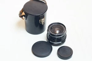 Pentacon auto 2.8/29 29mm f/2.8 M42 German lens. EXCELLENT - Picture 1 of 9