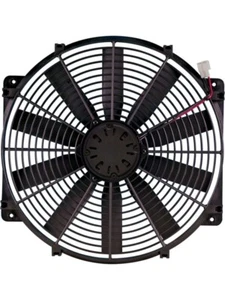 Flex-A-Lite 16in Low Profile Pusher Fan (104692) - Picture 1 of 12