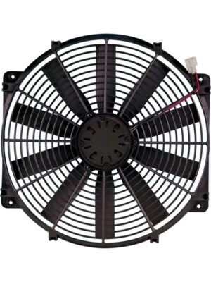 Flex-A-Lite 16in Low Profile Pusher Fan (104692) - Image 1 of 4