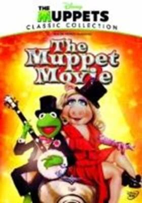 The Muppet Movie DVD The Muppets (2006) - Image 1 of 2