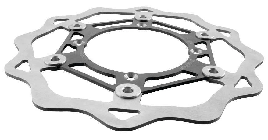 Galfer Rear Wave Rotor DF686W - Image 1 of 1