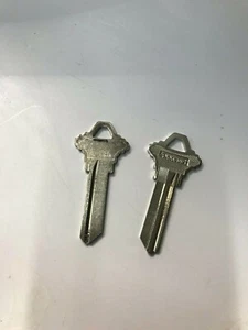 #95 Blank Keys pack of 2 - Picture 1 of 3