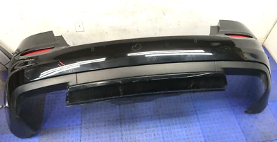 2014 - 2021 MASERATI QUATTROPORTE M156 REAR BUMPER COVER W/PARK ASSIST 815/B OEM Foto 1 de 4