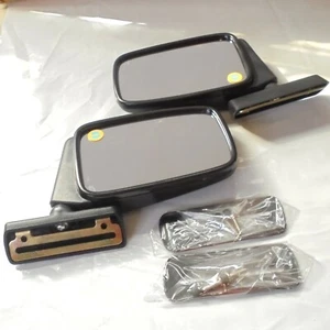 Universal Type Pair Non Glare Rear View Side / Door Mirror Cars Trucks Pickups - Bild 1 von 11