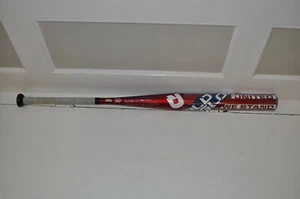 Brand New Demarini United We Stand 34 in 29 oz SAB-17 2-1/4 inch Softball Bat - Picture 1 of 7