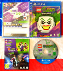 🎮Sony PlayStation 4🎮Lego DC Super Villains Deluxe Edition Game🎮7🎮Pal🎮PS4🎮
