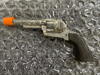 TOOTSIE TOY  Vintage Diecast Metal “PONY BOY” TOY Cap Gun- TOY - Image 1 of 4