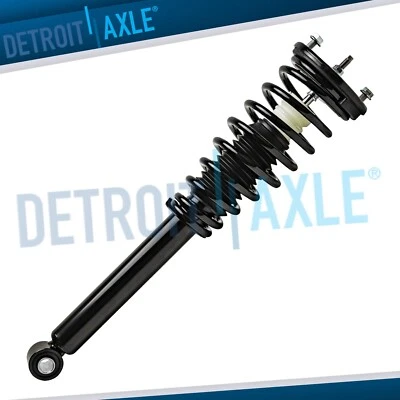 Rear Strut with Coil Spring for 2000 2001 2002 2003 2004 2005 Mitsubishi Eclipse - Image 1 of 4