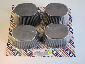 Suzuki GSX1100 Mikuni RS Flatslides APE Super Pro Performance Luftfilter - Bild 1 von 2