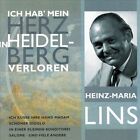 Ich Hab Mein Herz In Heidelberg Verloren By Heinz-Maria Lins (Cd, Aug-2004, Docu