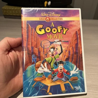 A Goofy Movie (DVD, 1995) Foto 1 de 4