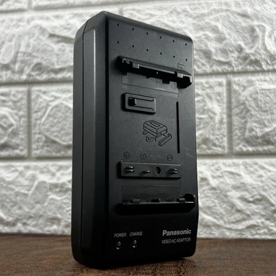 GENUINE PANASONIC VIDEO AC ADAPTER & CHARGER MODEL: VSK0541 VHSC Camcorder NV - Image 1 of 2