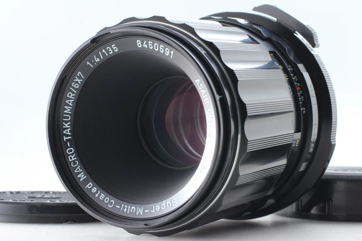 PENTAX f/4 135mm Focal Camera Lenses for sale | eBay