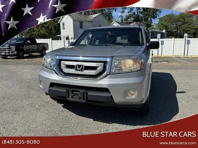 Honda Pilot LX 2010 Foto 1 de 4