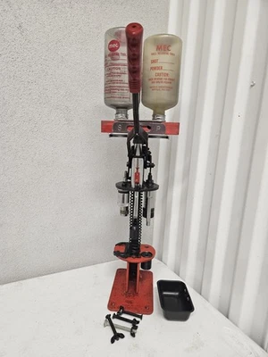 MEC 600 Jr Single Stage 410 Gauge Shotshell Reloader - Image 1 of 4