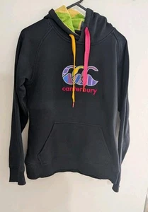 Canterbury Uglies Hoodie Jumper Ladies Size 10 - Picture 1 of 7