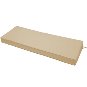 Outdoor Bench Cushion 48 x 18 x 3 Inch, Waterproof Patio Furniture Cushions w... - Picture 1 of 8