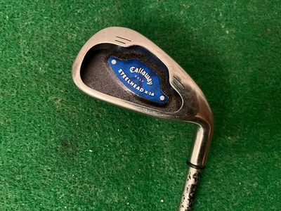 Callaway X-16 3 Iron Regular Flex GBB System 75 graphite Shaft - image 1 of 4