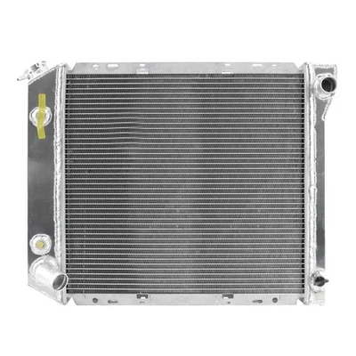 CU916 3Row Full Aluminum Radiator Fit for Ford: Bronco II 1984; Ranger 1983-1984 - Imagem 1 de 4