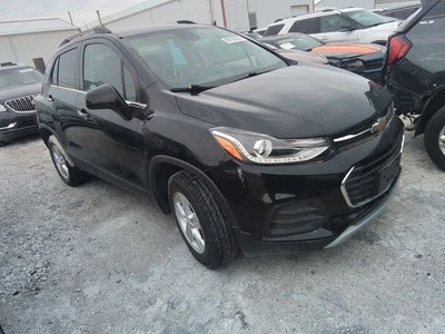 2018-2022 Buick Encore Front Passenger Roof Curtain Air Bag - Image 1 of 4