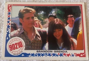 ⭕Calendario de bolsillo de colección 1993 PANINI BEVERLY HILLS 90210 N.º 109 impala - Imagen 1 de 2