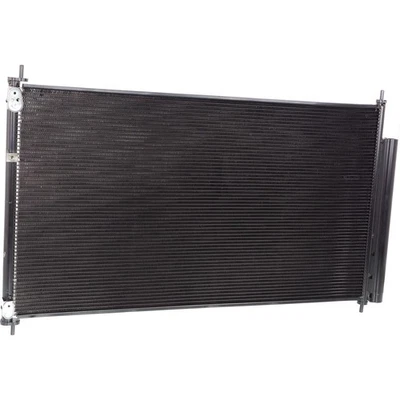 AC Condenser For 2005-2010 Honda Odyssey With Receiver Drier Aluminum Core - Image 1 of 4