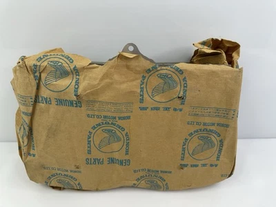 Raro Vintage 1970-73 Honda N600 Z Coupe 2 Cilindros Cabeça de Cilindro Japão NOS - Imagem 1 de 4