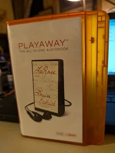 Larose: Library Edition Preloaded Digital Audio Player – by Louise Erdrich - Picture 1 of 2