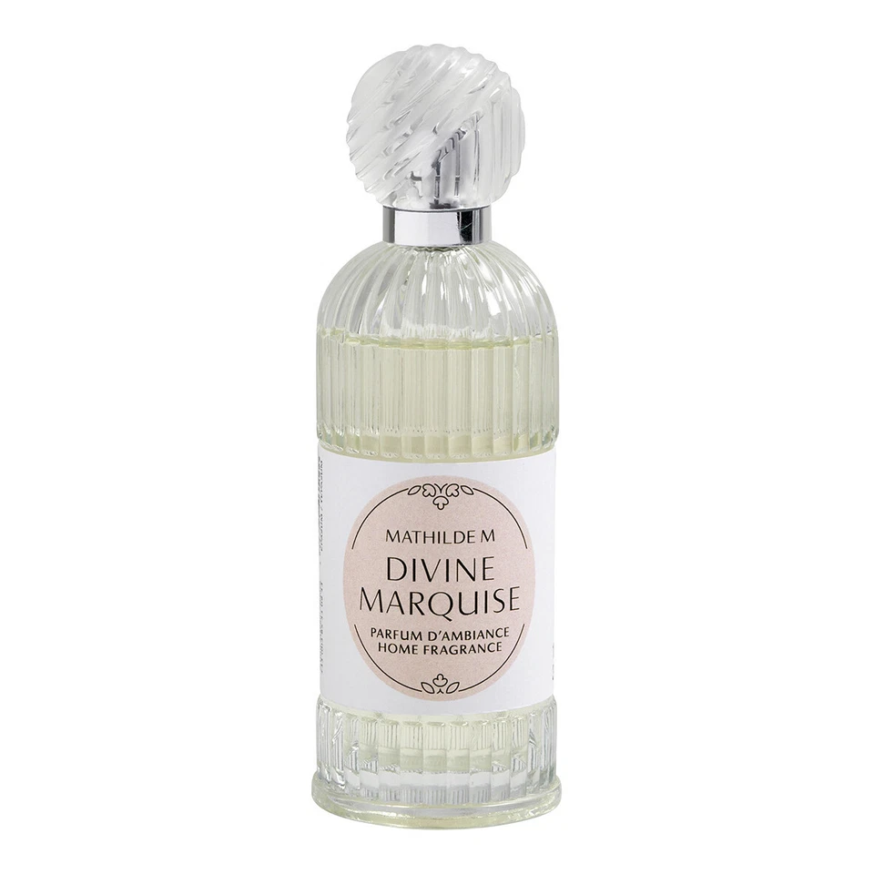 Mathilde M Spray d'ambiente 100ml, profumo Divine Marquise - Immagine 1 di 1