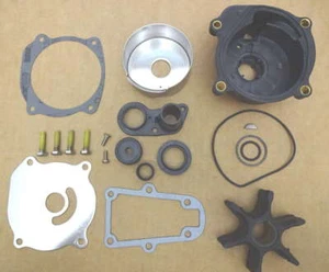 EVINRUDE JOHNSON 095 WATER PUMP V4 V6 1976 1977 1978 SEE LIST REPLACES 395073 - Picture 1 of 10