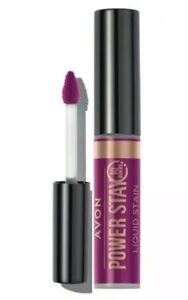 Avon Power Stay 10 hrs Liquid Lip Stain - Smouch Proof