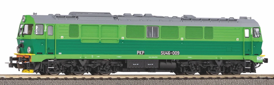 Piko Expert 52871 Diesellok SU46 PKP, Ep V,  DCC DIGITAL SOUND, NEUWARE - Bild 1 von 1