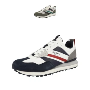 Pepe Jeans Foster Heat Zapatillas Para Hombre Calzado Deportivo Calzado Casual - Imagen 1 de 13