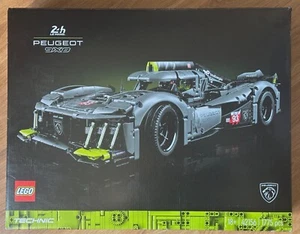 LEGO TECHNIC `` PEUGEOT 9X8 ́ ́ Ref 42156 BRAND NEW - Picture 1 of 2