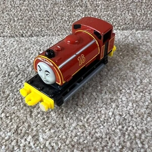Thomas The Tank Engine & Friends - No 16 - 1998 - Kids Trains -Ertl Diecast - Picture 1 of 6
